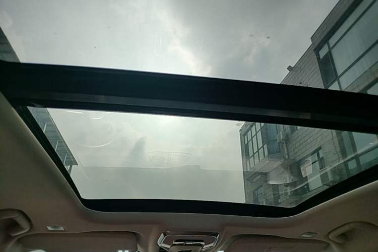 Used Hongqi E-HS9 2022 660 km Range Flagway Edition Six Seats Headliner