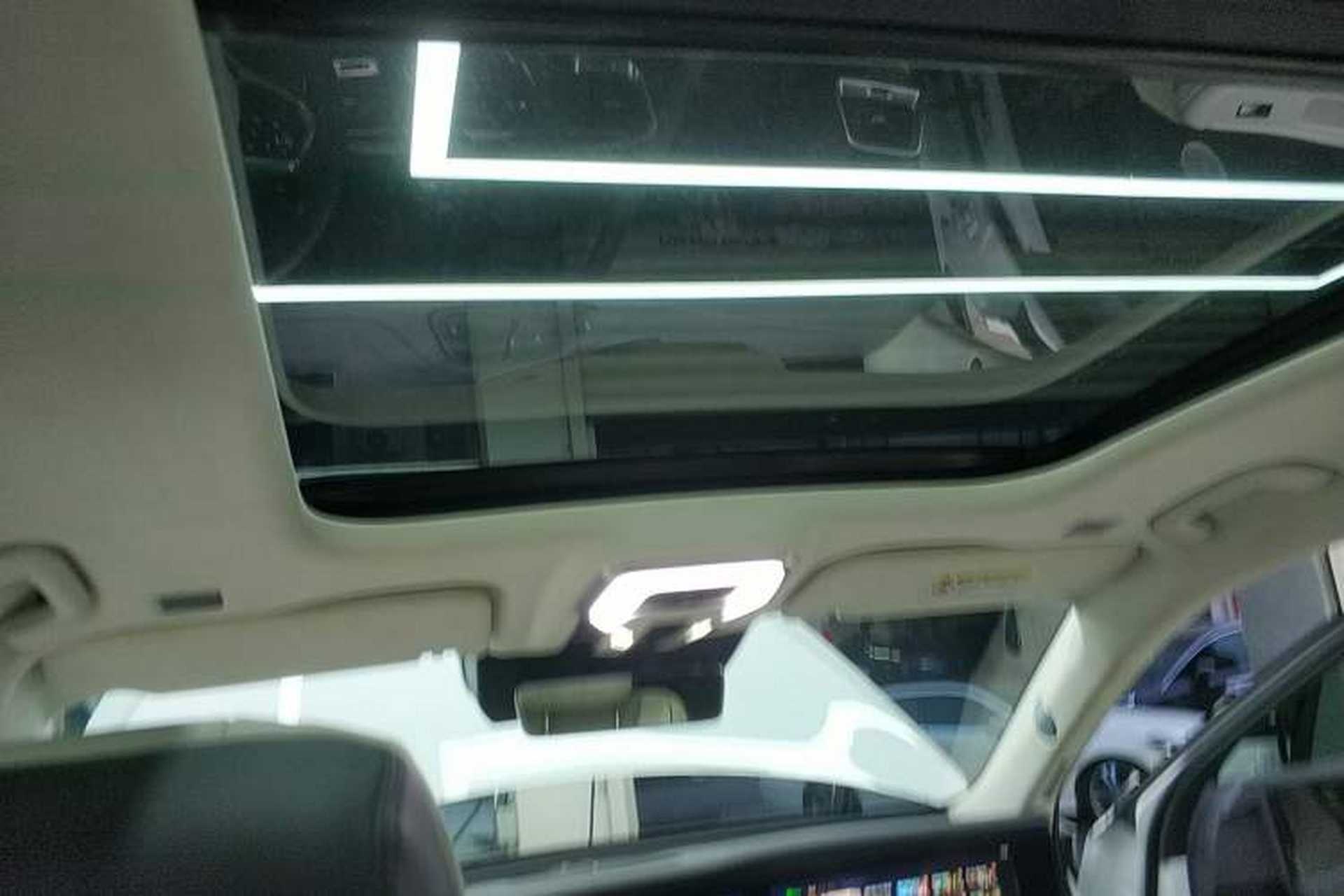 Used Hongqi E-HS9 2022 660 km Range Flagship Edition Four Seats Headliner
