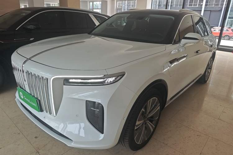 Used Hongqi E-HS9 2022 690 km Range Flagship Edition Six Seats Guazi used car, China used car export, Used car for sale, Used  cars, Cheapest cars for sale