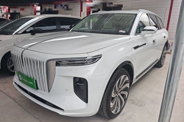 Used Hongqi E-HS9 2022 660 km Range Flagship Edition Four Seats Guazi used car, China used car export, Used car for sale, Used  cars, Cheapest cars for sale
