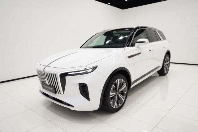Used Hongqi E-HS9 2022 660 km Range Flagway Edition Six Seats