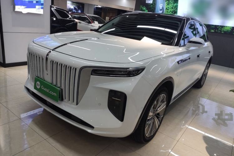 Used Hongqi E-HS9 2022 690 km Range Flagship Edition Six Seats Guazi used car, China used car export, Used car for sale, Used  cars, Cheapest cars for sale