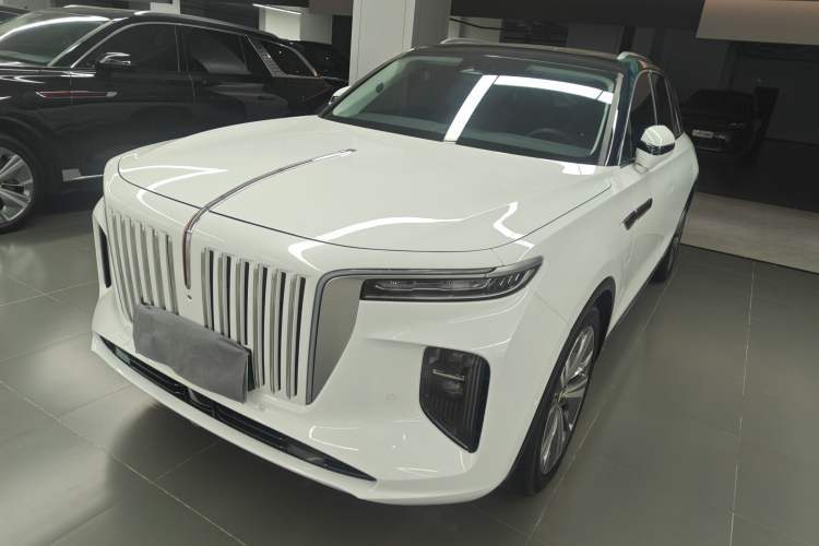 Used Hongqi E-HS9 2022 660 km Range Flagway Edition Six Seats Guazi used car, China used car export, Used car for sale, Used cars, Cheapest cars for sale