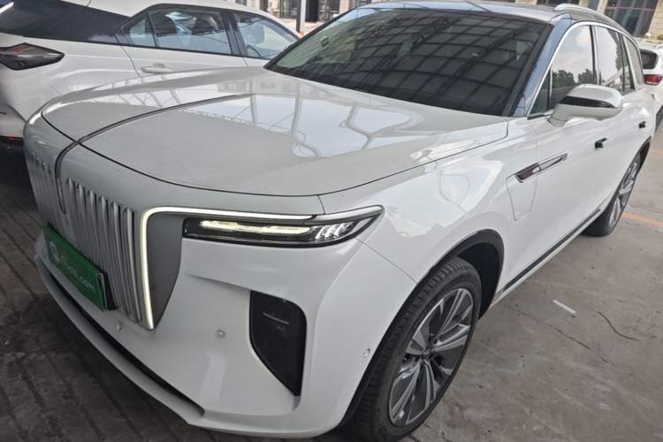 Used Hongqi E-HS9 2022 690 km Range Flagship Edition Six Seats Guazi used car, China used car export, Used car for sale, Used  cars, Cheapest cars for sale