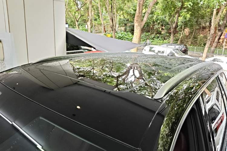 Used Hongqi E-HS9 2022 660 km Range Flagway Edition Six Seats Roof