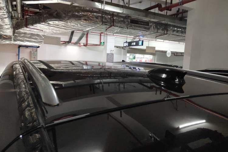 Used Hongqi E-HS9 2022 660 km Range Flagway Edition Six Seats Roof