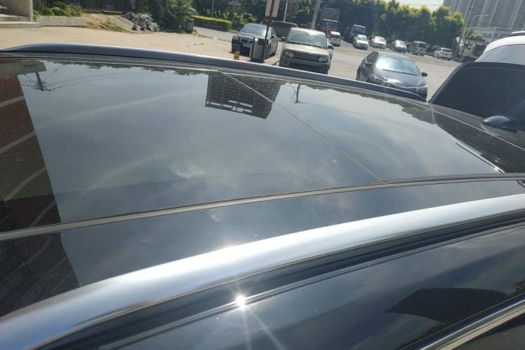 Used Hongqi E-HS9 2022 690 km Range Flagship Edition Six Seats Roof