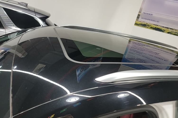Used Hongqi E-HS9 2022 660 km Range Flagway Edition Six Seats Roof