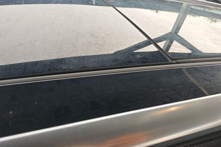 Used Hongqi E-HS9 2022 660 km Range Flagway Edition Six Seats Roof