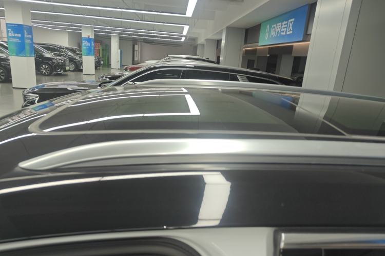 Used Hongqi E-HS9 2022 660 km Range Flagway Edition Six Seats Roof