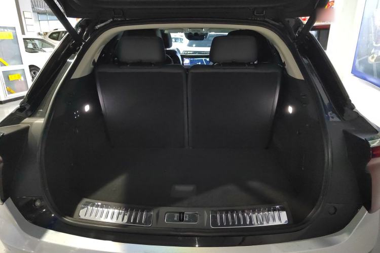 Used Hongqi E-HS9 2022 690 km Range Flagship Edition Six Seats Trunk