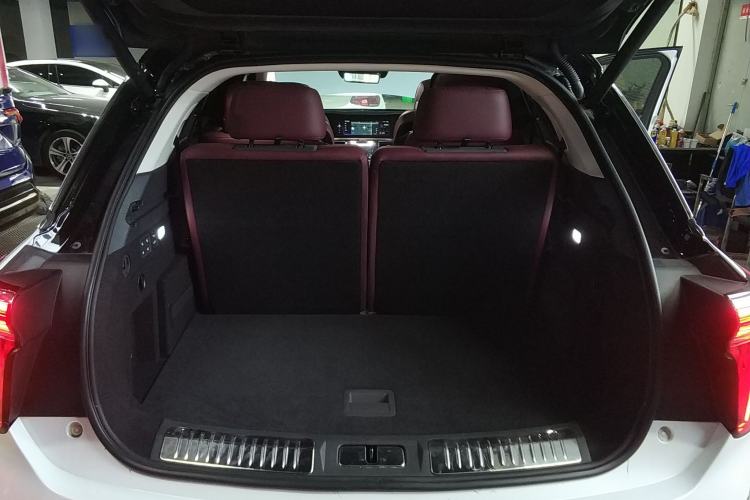 Used Hongqi E-HS9 2022 660 km Range Flagway Edition Six Seats Trunk