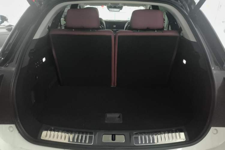 Used Hongqi E-HS9 2022 660 km Range Flagway Edition Six Seats Trunk