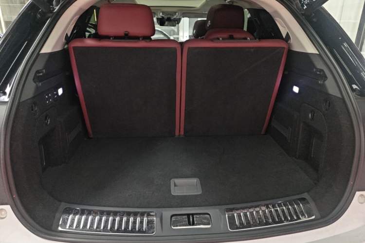 Used Hongqi E-HS9 2022 660 km Range Flagway Edition Six Seats Trunk