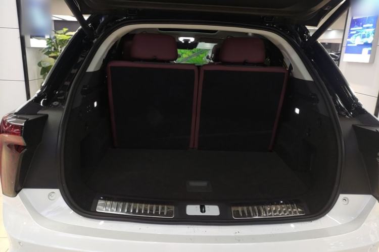 Used Hongqi E-HS9 2022 690 km Range Flagship Edition Six Seats Trunk