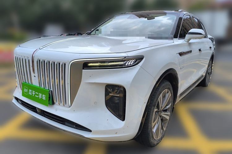 Used Hongqi E-HS9 2022 690 km Range Flagship Edition Six Seats Guazi used car, China used car export, Used car for sale, Used  cars, Cheapest cars for sale