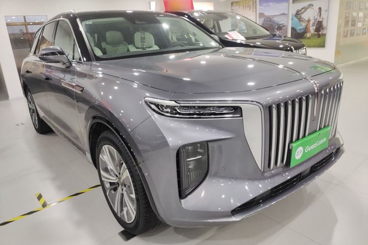 Used Hongqi E-HS9 2024 660 km Range Flagway Edition Six Seats Exterior 2
