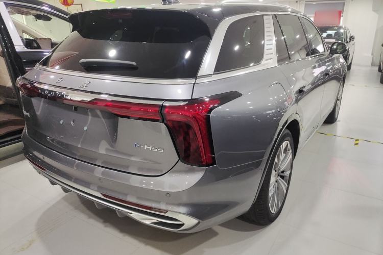 Used Hongqi E-HS9 2024 660 km Range Flagway Edition Six Seats Exterior 5