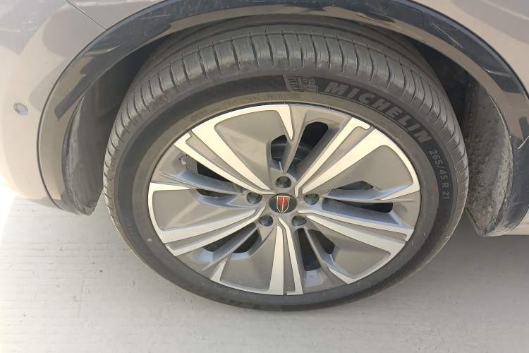 Used Hongqi E-HS9 2024 660 km Range Flagway Edition Six Seats Exterior 7