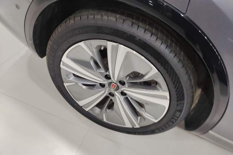 Used Hongqi E-HS9 2024 660 km Range Flagway Edition Six Seats Exterior 8