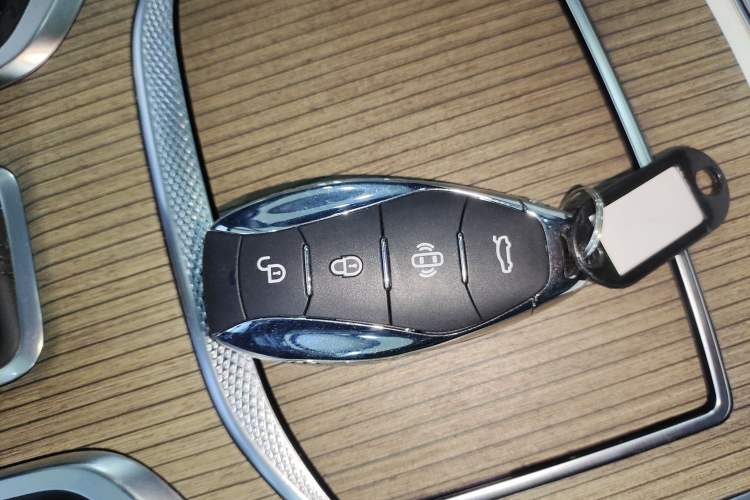 Used Hongqi E-HS9 2024 660 km Range Flagway Edition Six Seats Interior 1