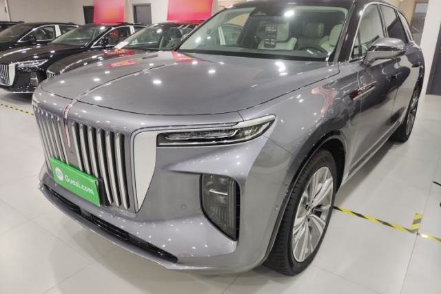 Used Hongqi E-HS9 2024 660 km Range Flagway Edition Six Seats