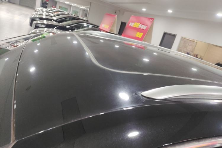 Used Hongqi E-HS9 2024 660 km Range Flagway Edition Six Seats Roof