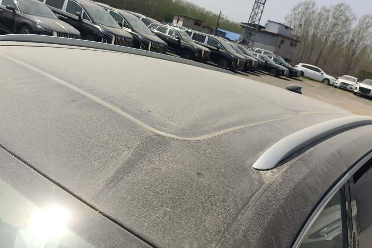 Used Hongqi E-HS9 2024 660 km Range Flagway Edition Six Seats Roof