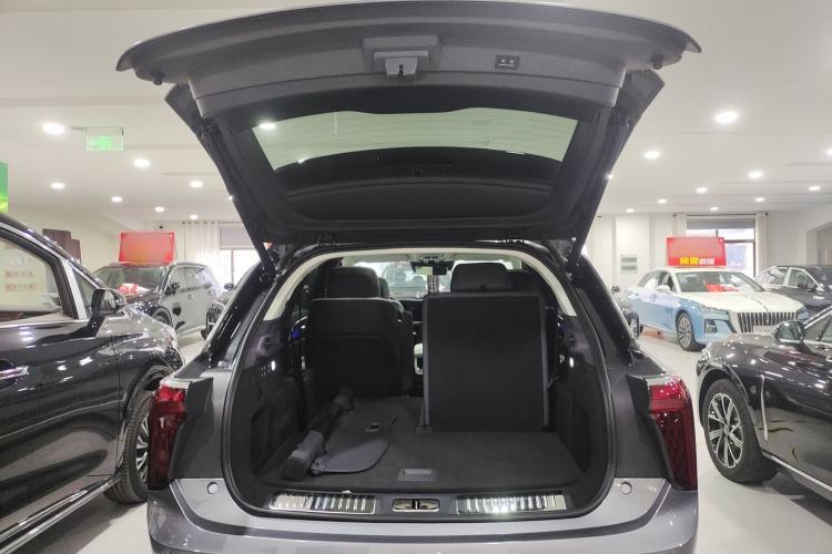 Used Hongqi E-HS9 2024 660 km Range Flagway Edition Six Seats Trunk
