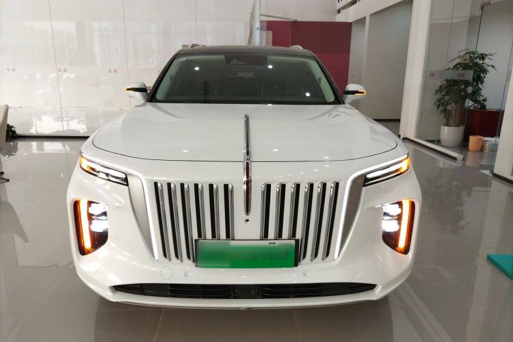 Used Hongqi E-HS9 2024 660 km Range Flagway Edition Six Seats Exterior 1