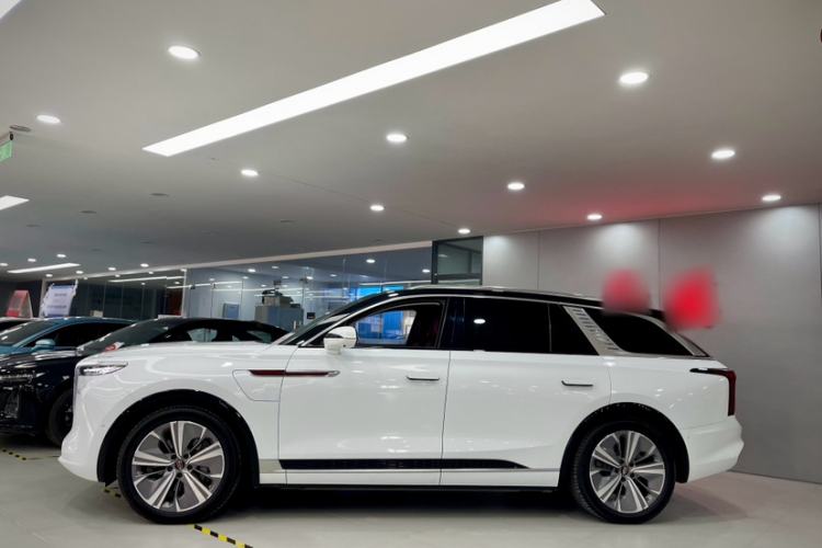 Used Hongqi E-HS9 2024 690 km Range Flagship Edition Six-Seater Exterior 2