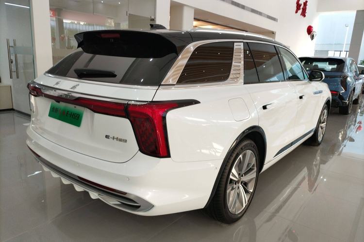 Used Hongqi E-HS9 2024 660 km Range Flagway Edition Six Seats Exterior 5