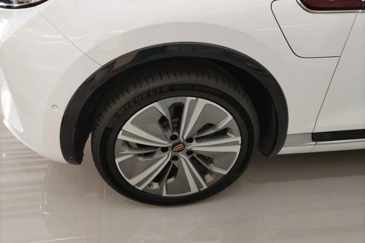 Used Hongqi E-HS9 2024 660 km Range Flagway Edition Six Seats Exterior 7