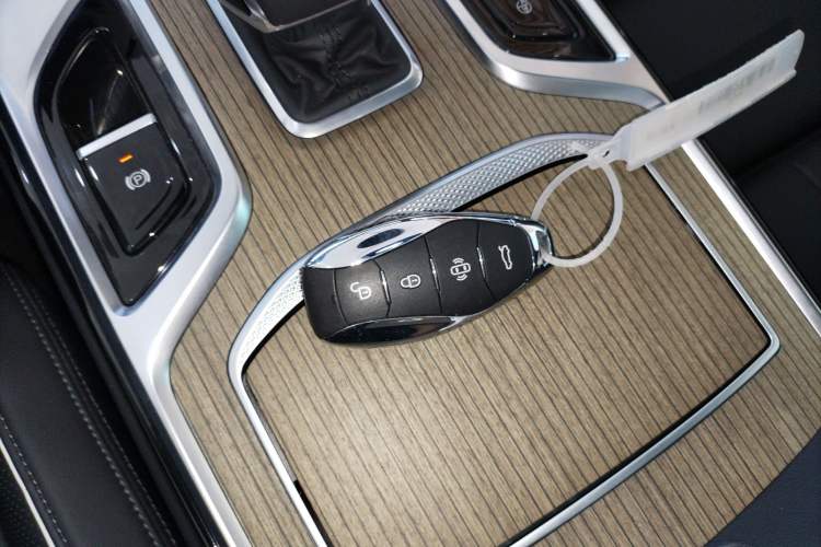 Used Hongqi E-HS9 2024 660 km Range Flagway Edition Six Seats Interior 1