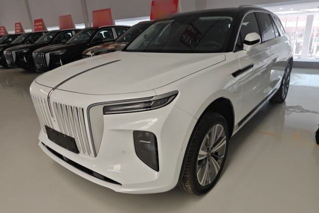 Used Hongqi E-HS9 2024 660 km Range Flagway Edition Six Seats