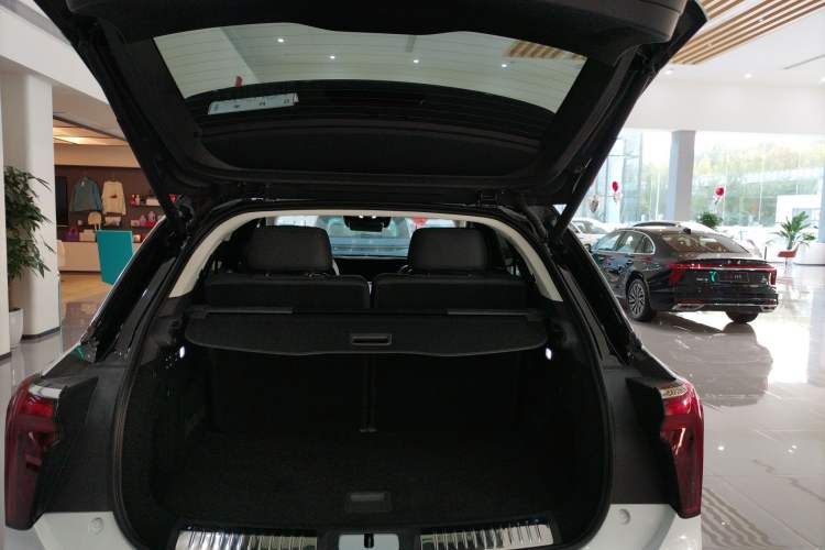 Used Hongqi E-HS9 2024 660 km Range Flagway Edition Six Seats Trunk