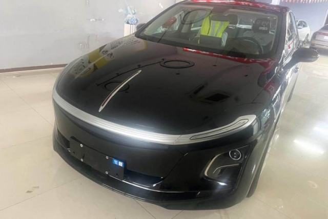 Used Hongqi E-QM5 2025 500km Range Commuter Version