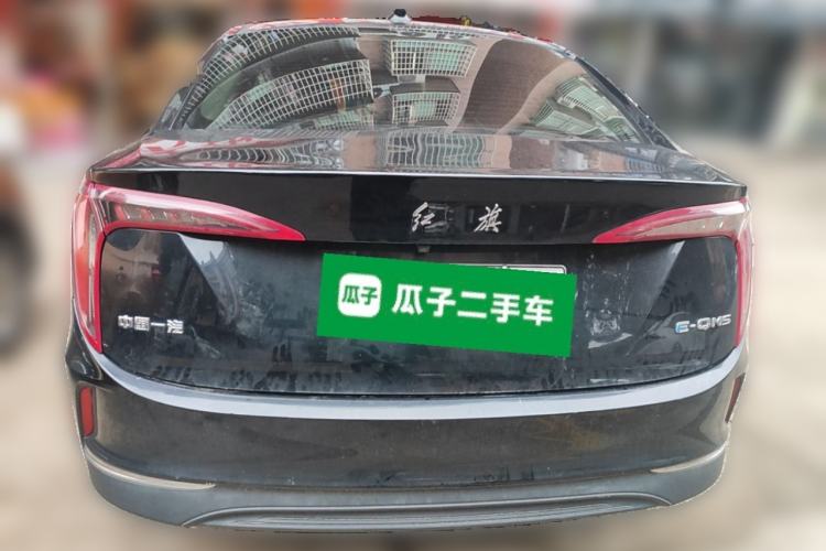 Used Hongqi E-QM5 2021 Charging T3 Version 4 Seats Rear