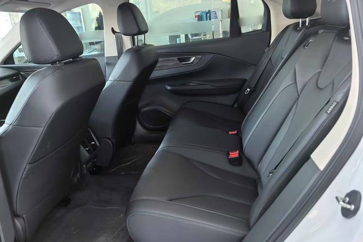 Used Hongqi E-QM5 2022 431 km Charge & Enjoy Edition Interior 3
