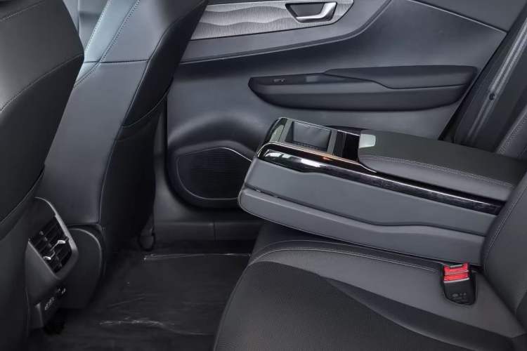 Used Hongqi E-QM5 2022 431 km Charge & Enjoy Edition Interior 4