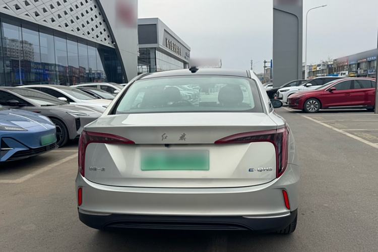 Used Hongqi E-QM5 2022 431 km Charge & Enjoy Edition Exterior 1