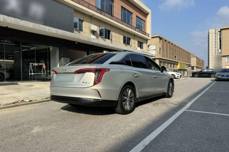 Used Hongqi E-QM5 2024 610 km PLUS Exterior 5