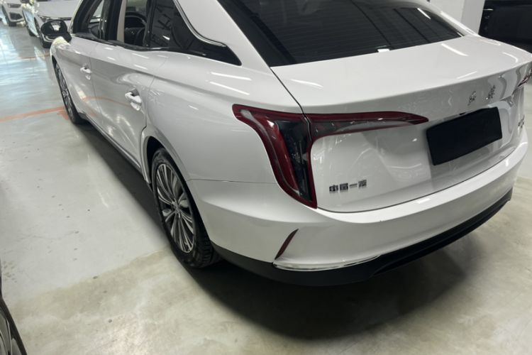 Used Hongqi E-QM5 2024 610 km PLUS Exterior 2