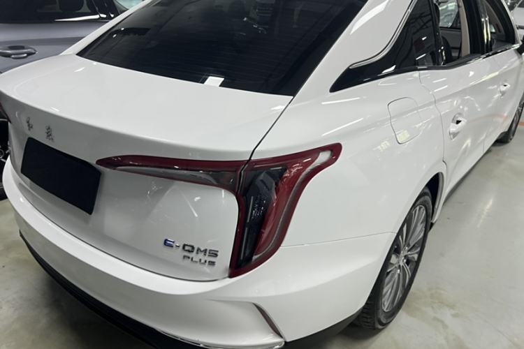 Used Hongqi E-QM5 2024 610 km PLUS Exterior 3