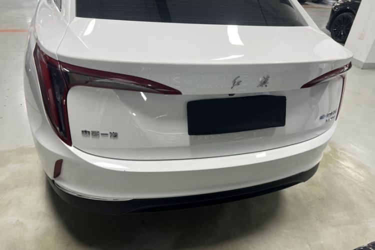 Used Hongqi E-QM5 2024 610 km PLUS Exterior 5