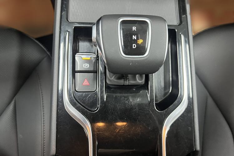 Used Hongqi E-QM5 2024 610 km PLUS Interior 3