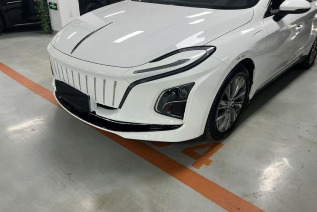 Used Hongqi E-QM5 2024 610 km PLUS