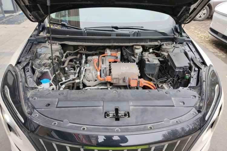 Used Hongqi E-QM5 2024 610 km PLUS Engine Bay