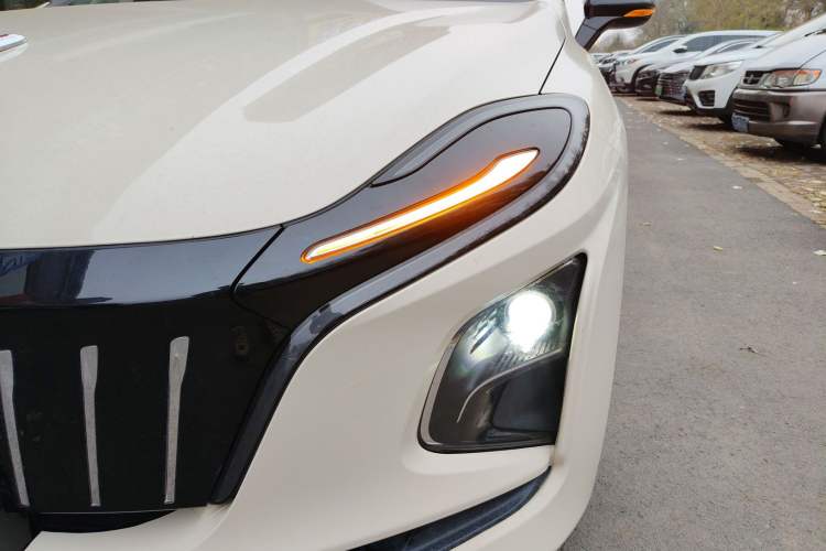 Used Hongqi E-QM5 2024 610 km PLUS Left Front Headlight
