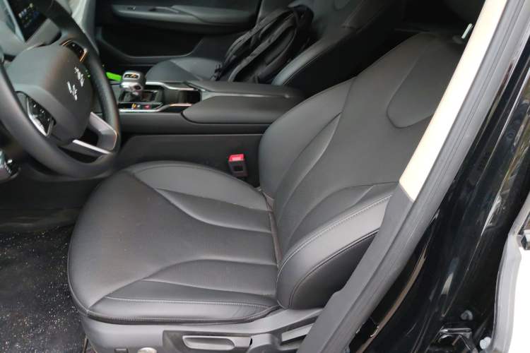 Used Hongqi E-QM5 2024 610 km PLUS Left Front Seat